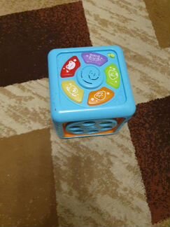 Развивающие игрушки