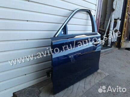 Дверь передняя левая Infiniti Q50