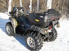 Продам Stels-500GT ATV. 2013 год. 3500 км объявление продам