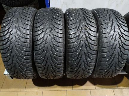 245 55 19 Yokohama бу Шины Зимние 245 55 R19 101I