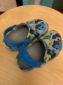 Сандали Crocs c6