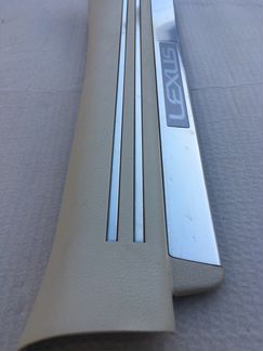 Lexus LS 460 600 порожек задней двери