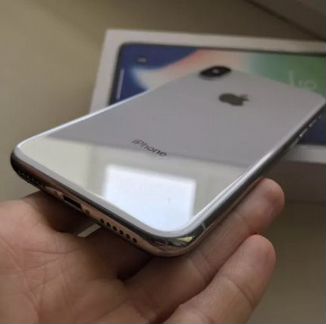 iPhone X