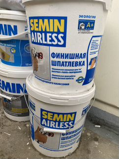 Строительные смеси