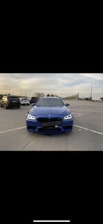 BMW M5 4.4 AMT, 2013, 62 000 км