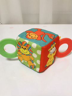 Игрушки с рождения 0+