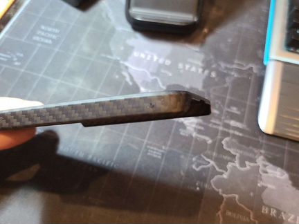 iPhone 12 pro max чехол Pitaka