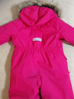 Зимний комбинезон Kerry для девочки