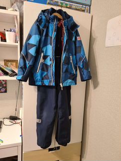 Зимний костюм Reima