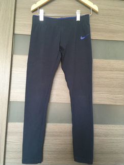 Леггинсы Nike для девочки 8-10 лет