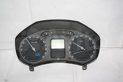 Панель приборов Skoda Octavia A5 1Z0920802A