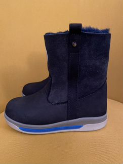 Новые зимние ботинки Котофей