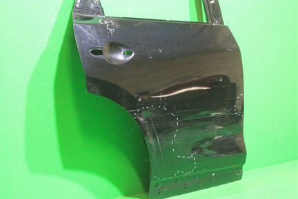 Дверь задняя правая Mazda Cx-5 Cx5 2 2017