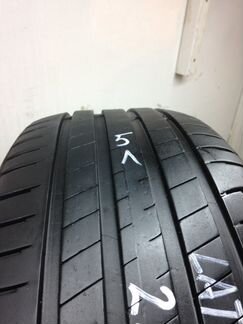 225/60/18 R18 michelin latitude sport 3 (3-5л)