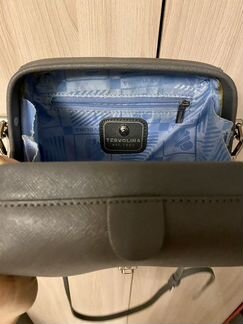 Сумка кожаная Tervolina