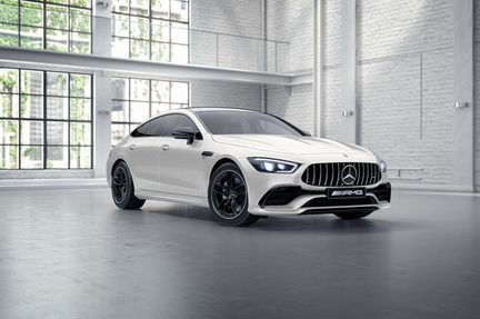 Mercedes-Benz AMG GT 3.0 AT, 2020
