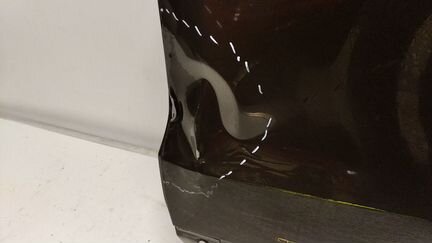 Дверь задняя левая Audi Q5