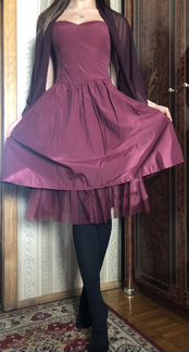 Платье сарафан