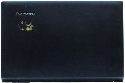 Корпус для ноутбука Lenovo B590 20208 б.у. corp276