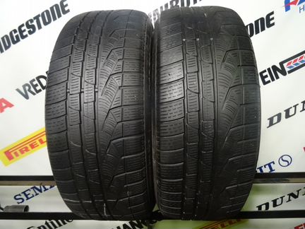 245 50 R18 Pirelli Winter Sottozero 210 Ser 2 100H