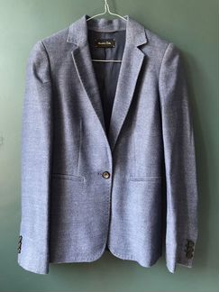 Новый женский пиджак XS/S Massimo Dutti