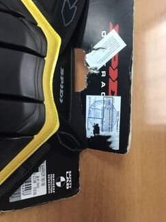 Мото защита spidi B W