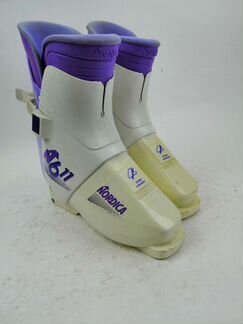 2001068017724 Горнолыжные ботинки nordica 611 whit