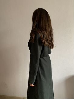 Пальто/плащ/тренч женский monki