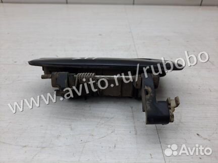 Ручка двери задняя правая Hyundai Accent 2 G4EC