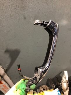 Ручка Keyless Go левая Mercedes-Benz Gl-Class X164