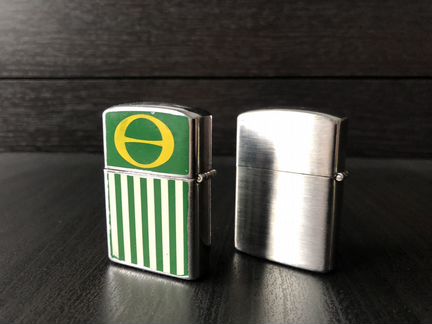 Penguin Japan 1957 винтажные зажигалки