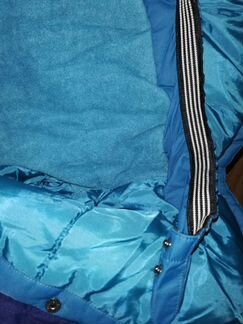 Зимний костюм