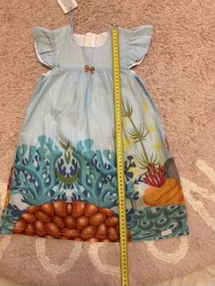 Новое платье Мона Росса 110