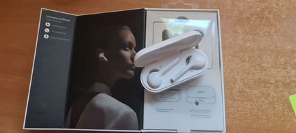 Новые беспроводные наушники Huawei Freebuds ориг