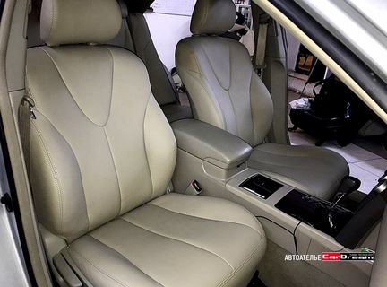 Комплект кожаных сидений Toyota Camry v40