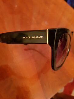 Очки женские dolce gabbana