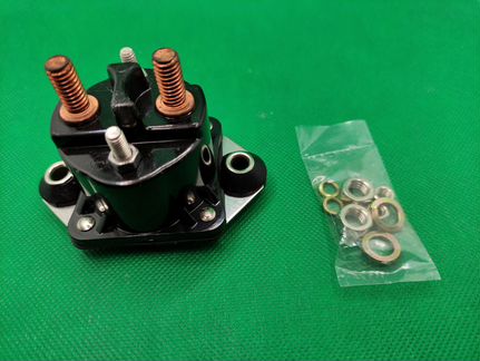 Реле стартера Mercury 75-250 сил