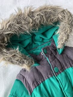 Зимняя куртка для мальчика