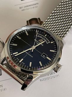 Breitling Tranceocean Day Date 43mm