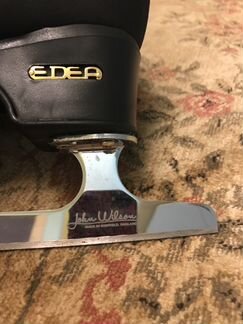 Коньки edea overture мужские р. 280