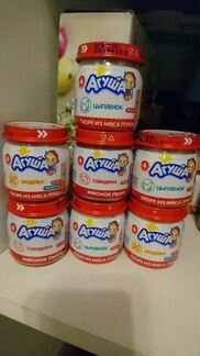 Детское питание