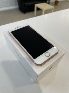 iPhone 7 32gb rose gold