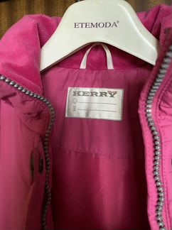 Пальто Kerry, Финляндия, зима