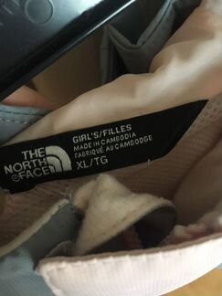 Куртка the north face