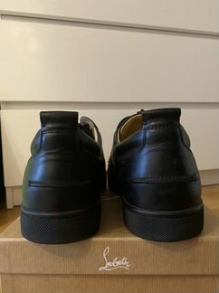 Christian louboutin кеды