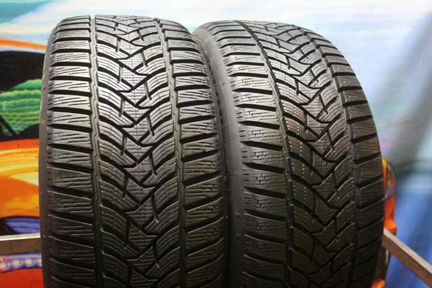 235 50 17 Dunlop Winter Sport 5 xEd