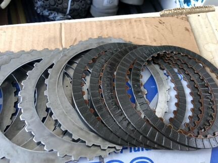 Фрикционы б/у Мазда BL 3