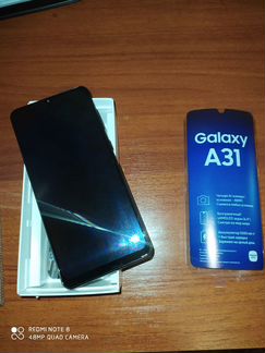 Samsung Galaxy A31/64 Gb