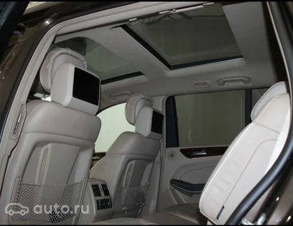 Mercedes-Benz GL-класс 4.7 AT, 2012, 94 000 км