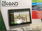 Навигатор Lexand SA5 HD объявление продам